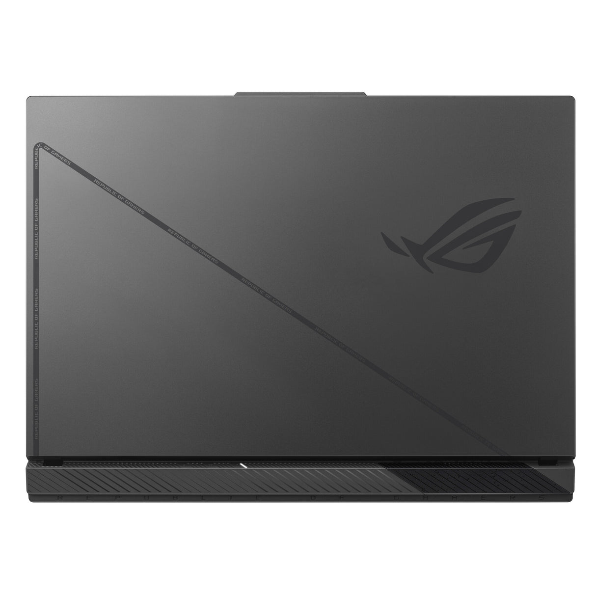 ASUS ROG Strix G16 G614PM-RV007W AMD Ryzen™ 9 8940HX Laptop 40.6 cm (16") WUXGA 16 GB DDR5-SDRAM 1 TB SSD NVIDIA GeForce RTX 5060 Wi-Fi 6E (802.11ax) Windows 11 Home Black, Grey