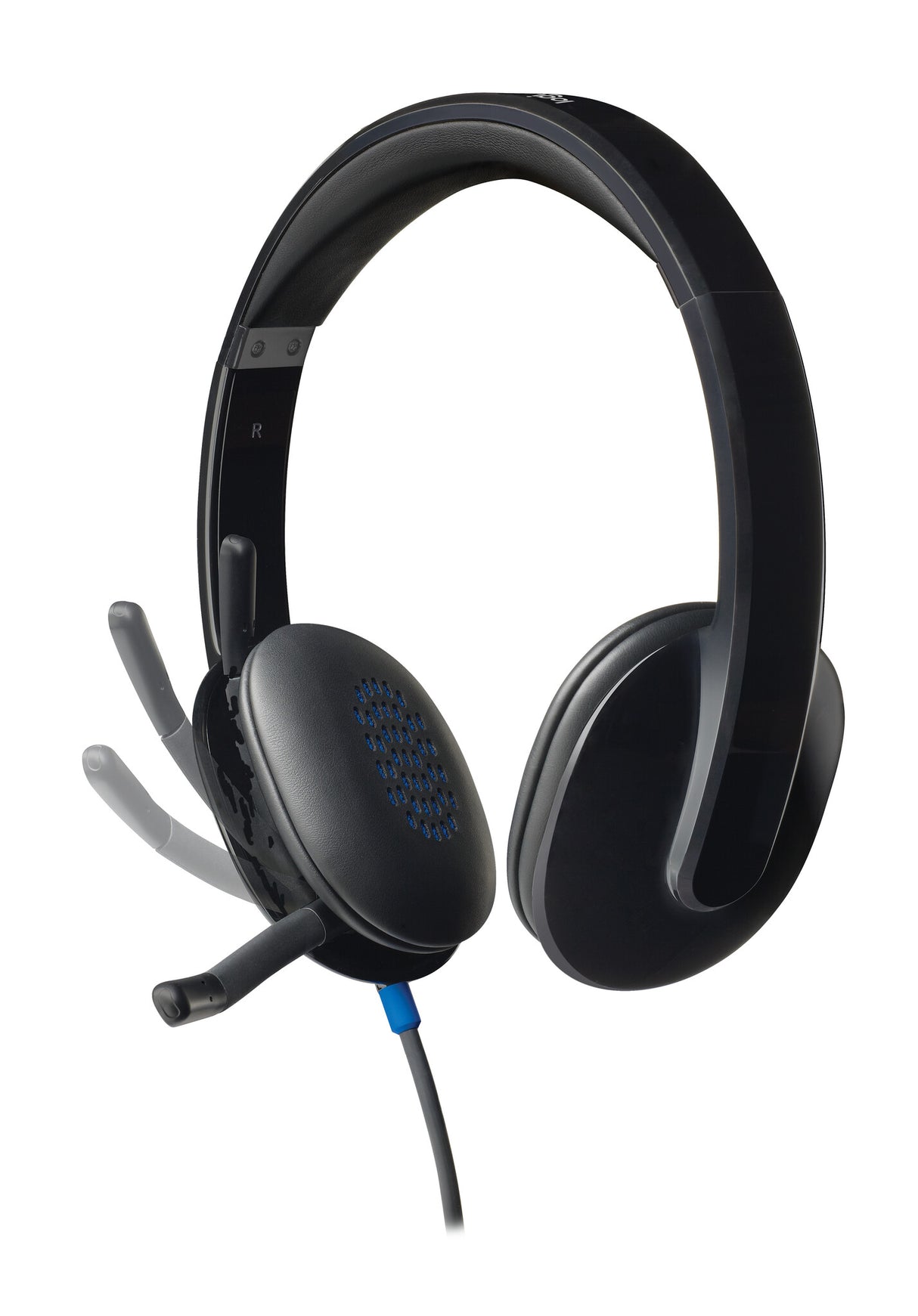 Logitech H540 USB Computer Headset