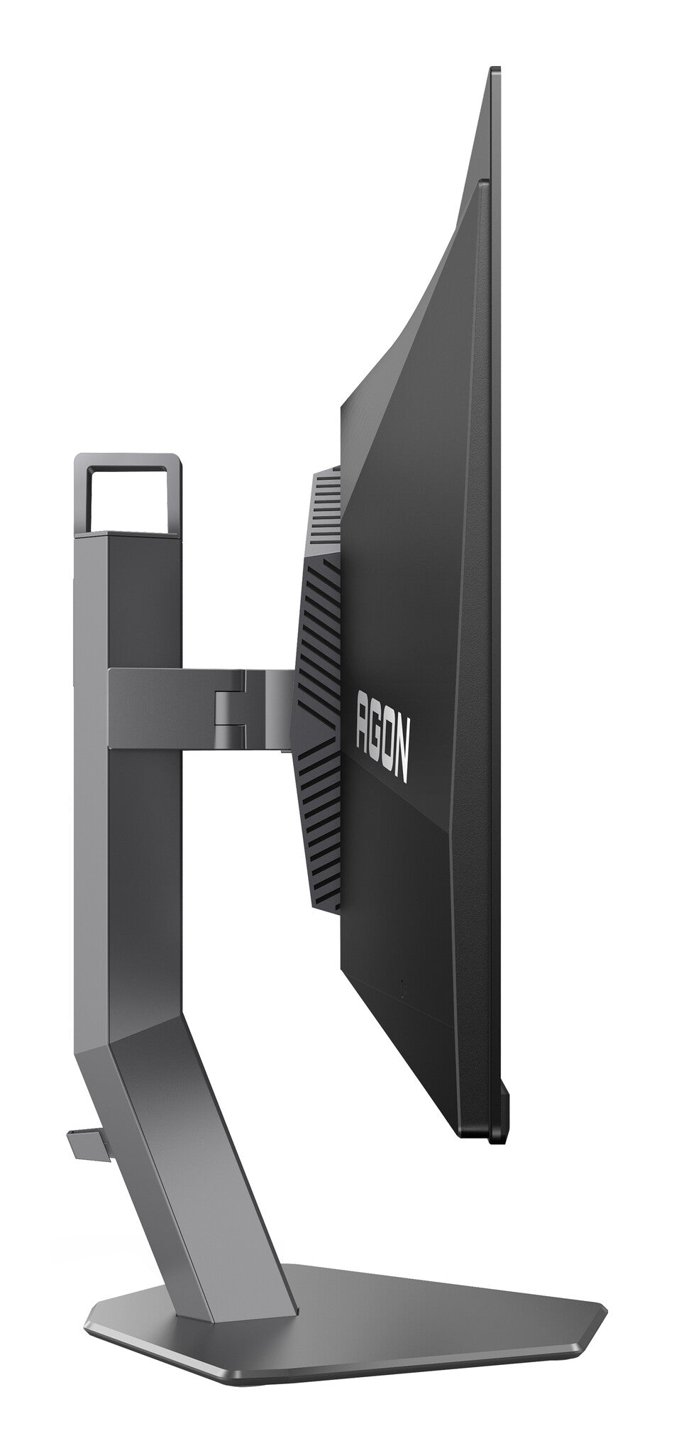 AOC AGON PRO AG276QKD2 computer monitor 67.3 cm (26.5") 2560 x 1440 pixels Quad HD QD-OLED Black, Grey