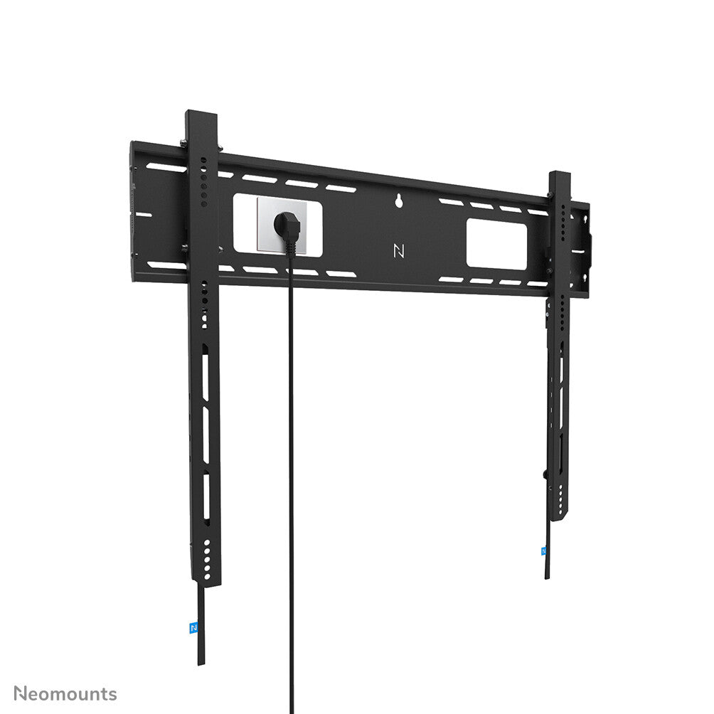 Neomounts WL30-750BL18 Heavy duty wall mount 43-98" - fixed - lockable - fast installation - TÜV