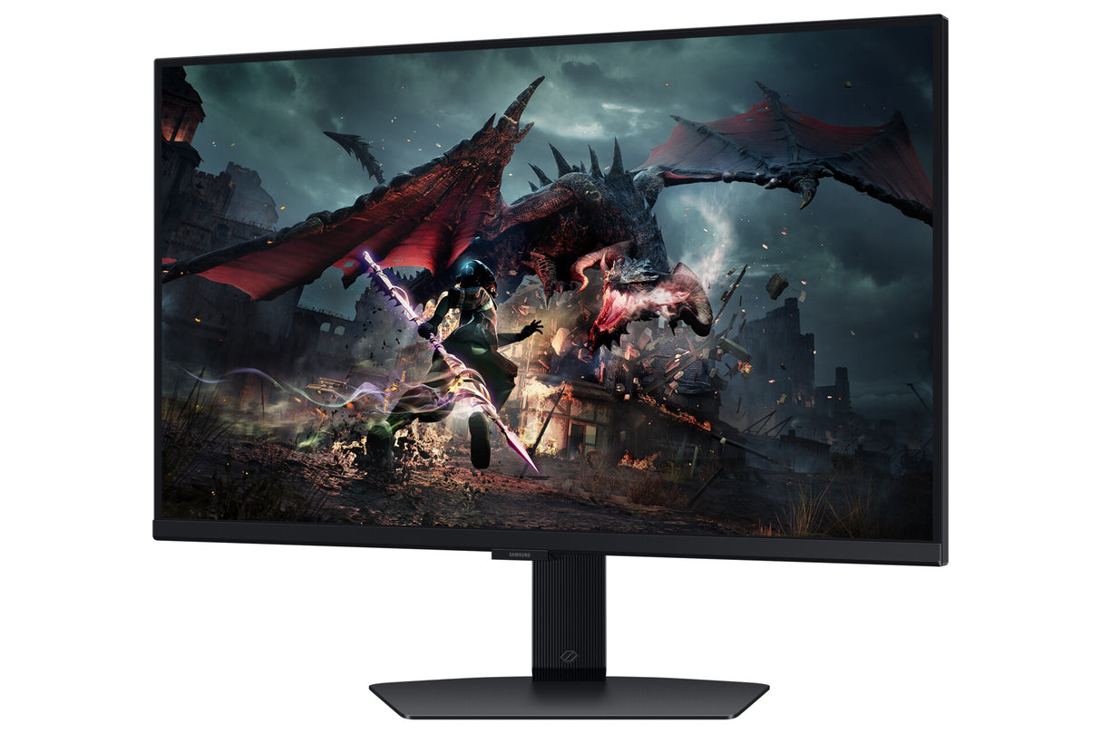 Samsung 27" Odyssey G50D QHD 180Hz Gaming Monitor
