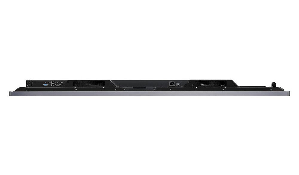 Optoma 5752RK+ Interactive flat panel 190.5 cm (75") LED 400 cd/m² 4K Ultra HD Black Touchscreen Built-in processor Android 11