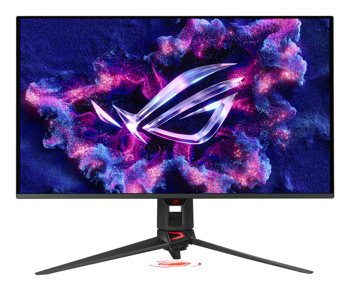 ASUS ROG Swift OLED PG32UCDMR computer monitor 80 cm (31.5") 3840 x 2160 pixels 4K Ultra HD QD-OLED Black