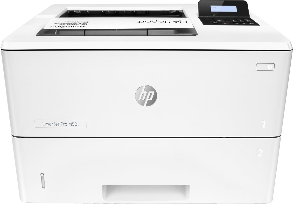 HP LaserJet Pro M501dn