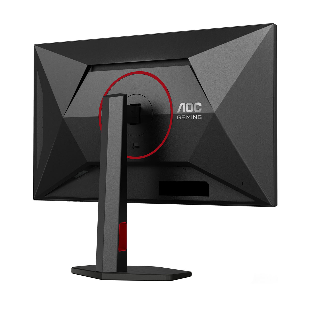 AOC G4 U27G4R computer monitor 68.6 cm (27") 3840 x 2160 pixels 4K Ultra HD LED Black, Red