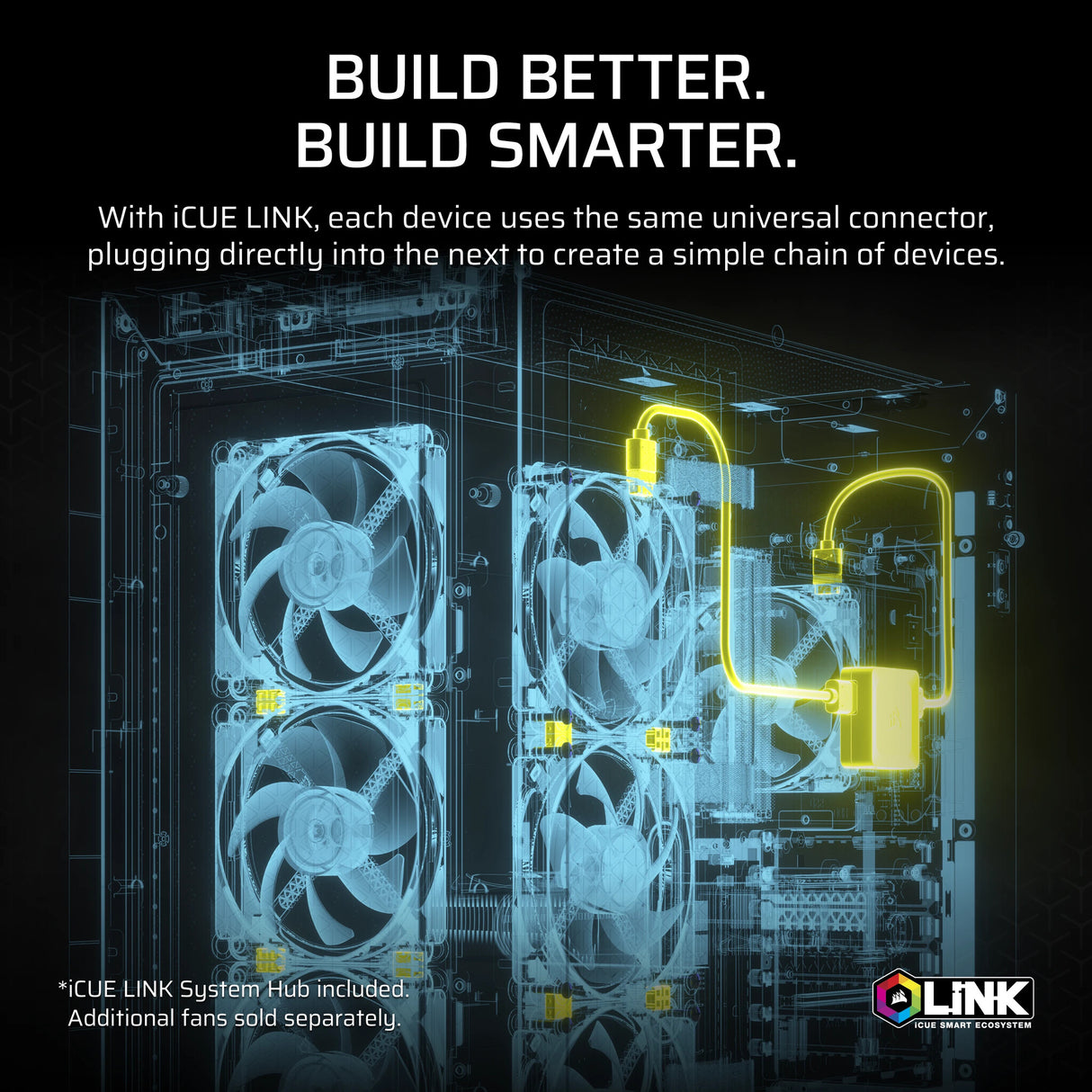 Corsair iCUE LINK TITAN RX RGB Processor All-in-one liquid cooler 12 cm White 1 pc(s)