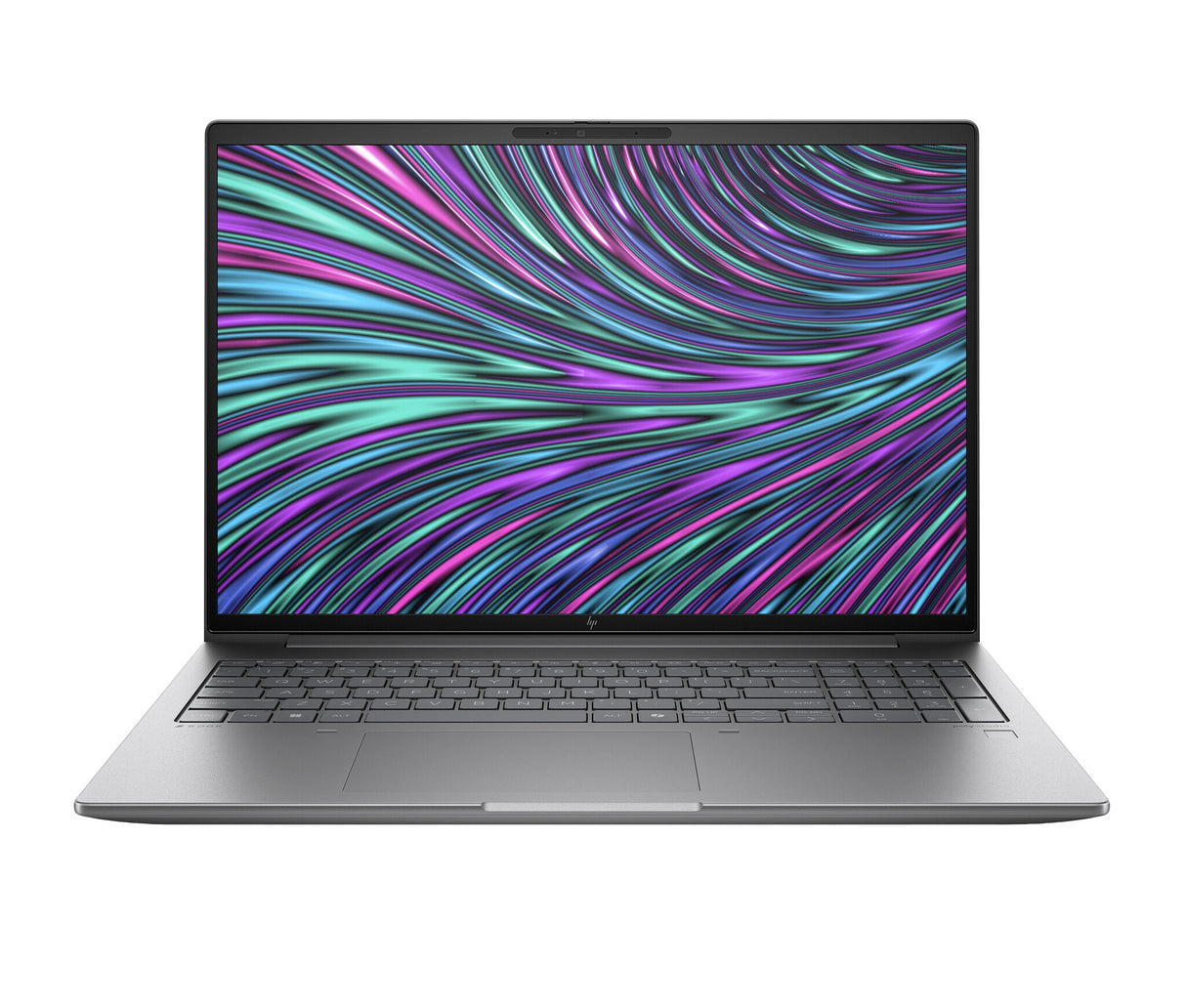 HP ZBook Power G11 Intel Core Ultra 7 155H Mobile workstation 40.6 cm (16") WUXGA 32 GB DDR5-SDRAM 1 TB SSD NVIDIA RTX 2000 Ada Wi-Fi 6E (802.11ax) Windows 11 Pro AI Workstation, AI PC Silver