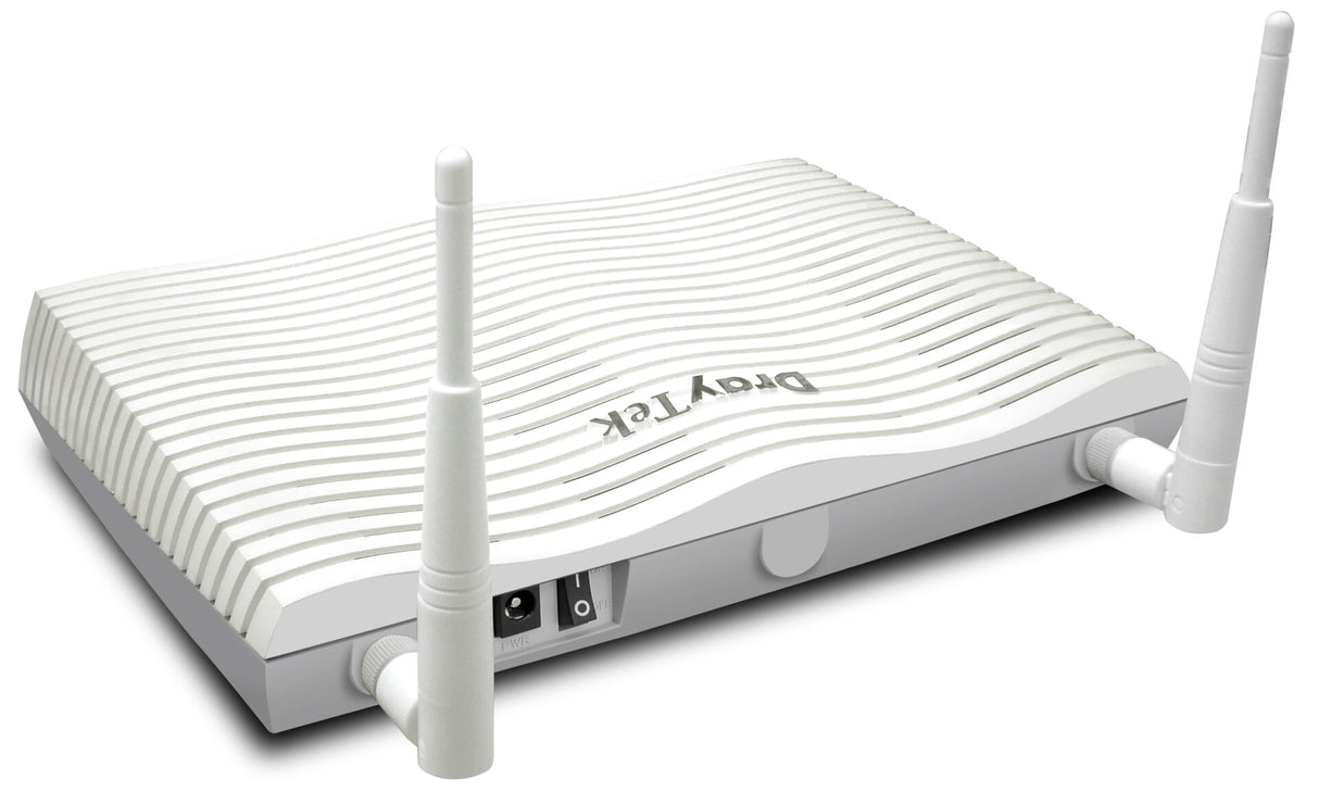 DrayTek Vigor 2865ax wireless router Gigabit Ethernet Dual-band (2.4 GHz / 5 GHz) White