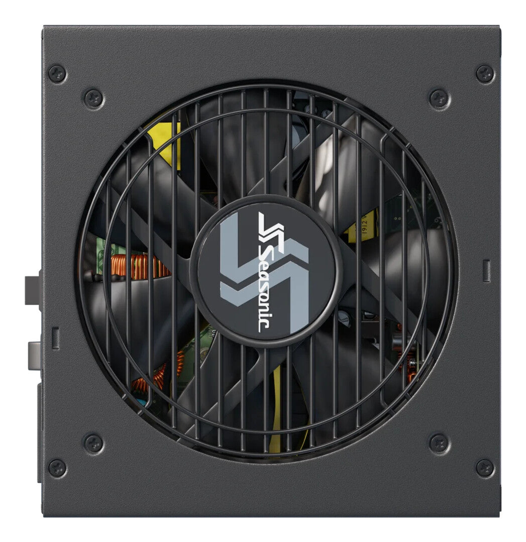 Seasonic Focus GX power supply unit 750 W 20+4 pin ATX ATX Black
