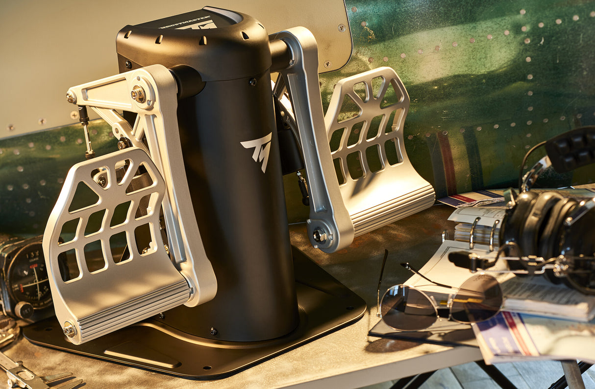 Thrustmaster TPR: Pendular Rudder