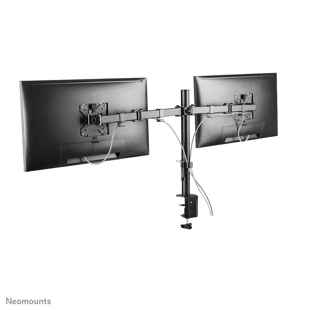 Neomounts FPMA-D550DBLACK Monitor arm 10-32"