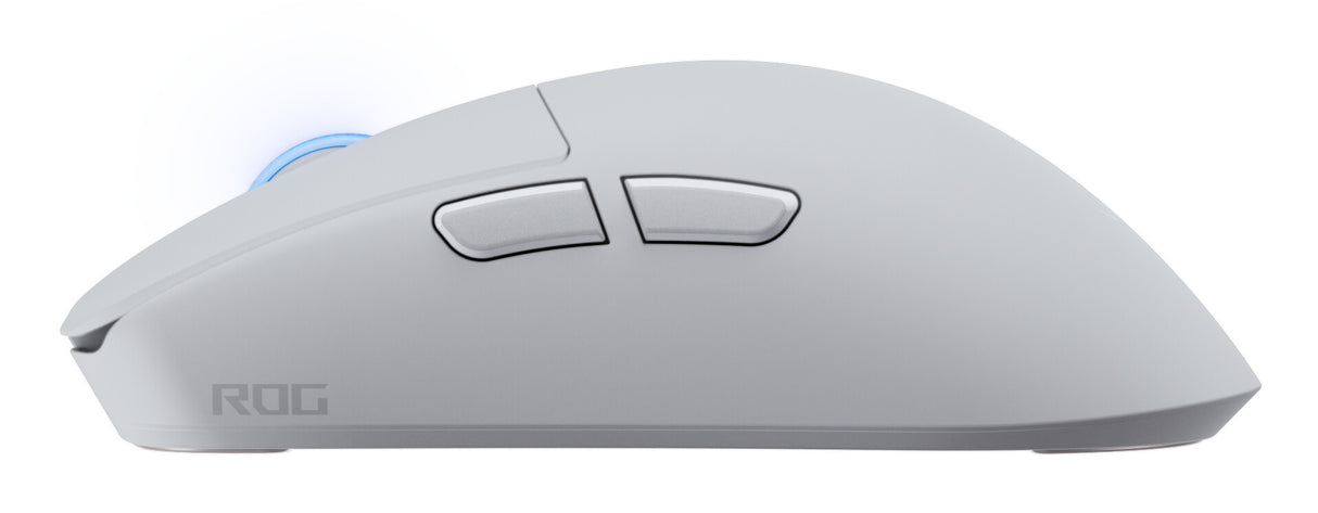 ASUS ROG Harpe II Ace mouse Gaming Right-hand RF Wireless + Bluetooth + USB Type-A Optical 42000 DPI