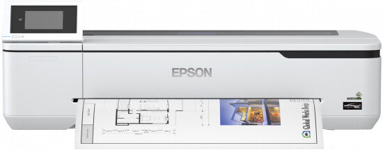 Epson SureColor SC-T3100N - Wireless Printer (Optional Stand)