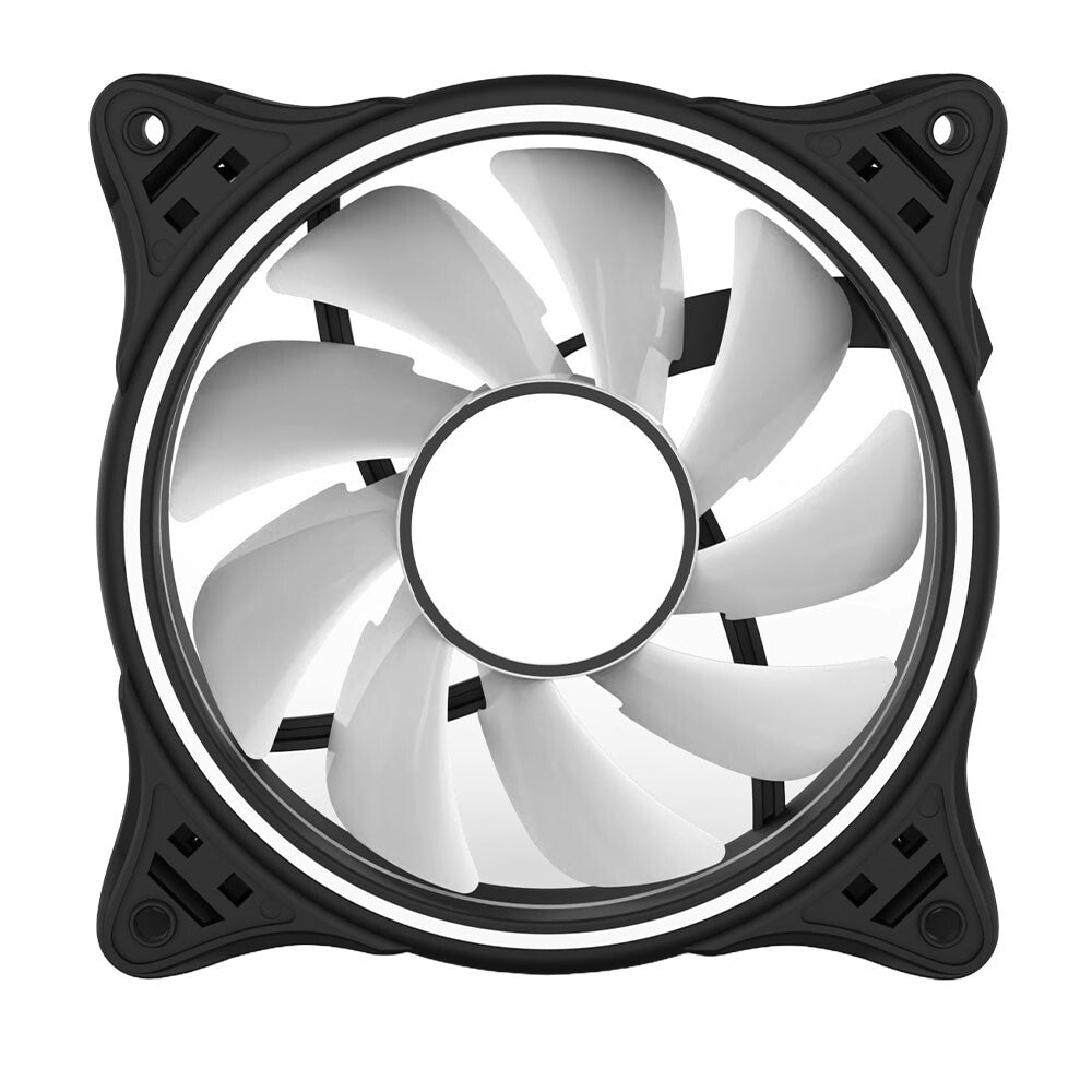 VIDA Infinity 120mm Processor Fan 12 cm Black 1 pc(s)