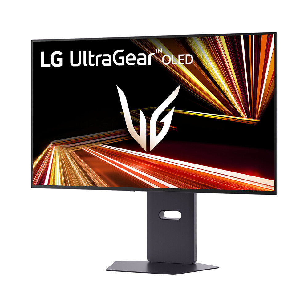 LG UltraGear OLED GX8 32GX850A-B 4K UHD Dual-Mode: 165Hz -330Hz gaming monitor