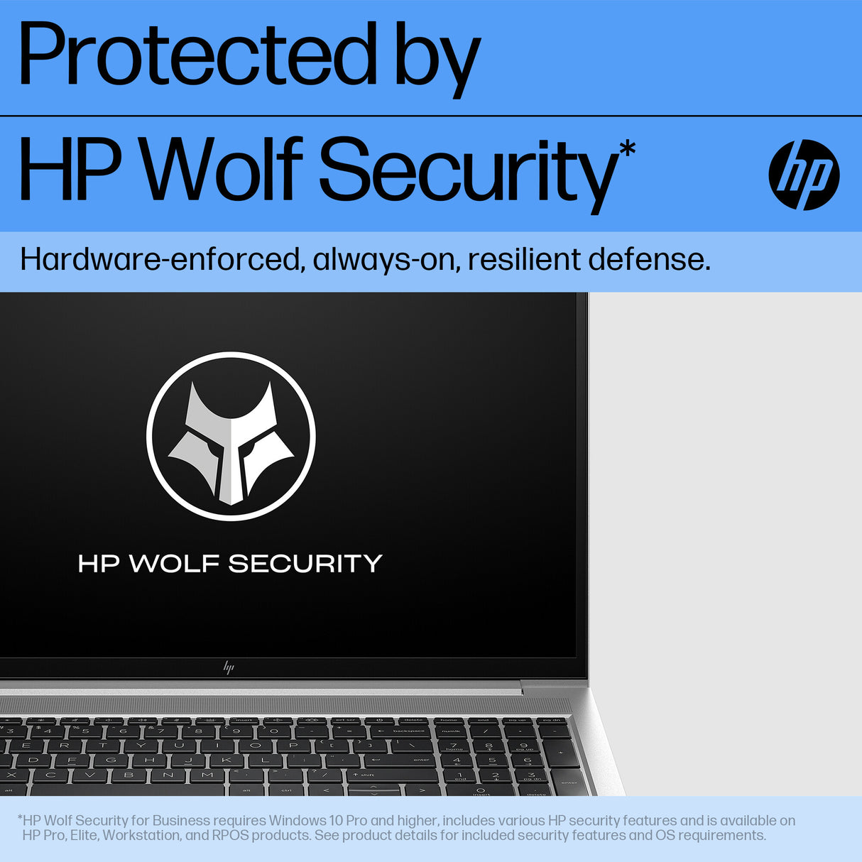 HP EliteBook 650 G10 Intel® Core™ i5 i5-1335U Laptop 39.6 cm (15.6") Full HD 8 GB DDR4-SDRAM 256 GB SSD Wi-Fi 6E (802.11ax) Windows 11 Pro Silver