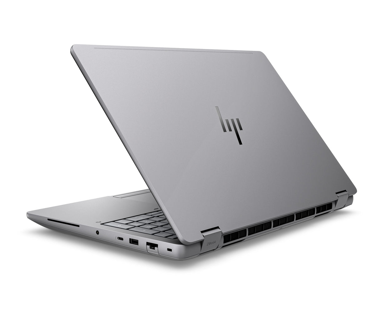 HP ZBook Fury G1i Data Science Intel Core Ultra 7 255HX Mobile workstation 40.6 cm (16") WUXGA 32 GB DDR5-SDRAM 1 TB SSD NVIDIA RTX PRO 1000 Blackwell Wi-Fi 7 (802.11be) Windows 11 Pro AI PC, AI Workstation Silver