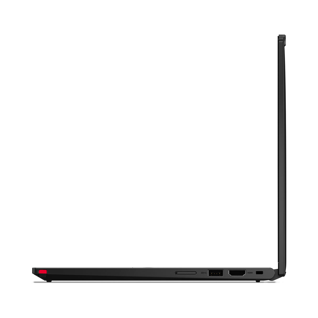 Lenovo ThinkPad X13 Yoga Gen 4 Intel® Core™ i5 i5-1335U Hybrid (2-in-1) 33.8 cm (13.3") Touchscreen WUXGA 16 GB LPDDR5-SDRAM 256 GB SSD Wi-Fi 6E (802.11ax) Windows 11 Pro UK English Black