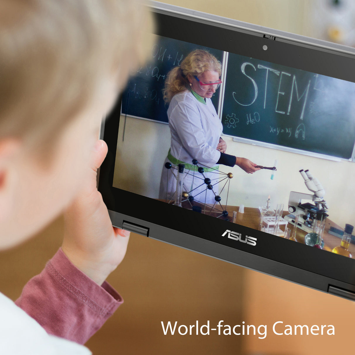 ASUS BR1100F-CS41XAS-3Y Intel® Celeron® N N4500 Hybrid (2-in-1) 29.5 cm (11.6") Touchscreen HD 4 GB DDR4-SDRAM 128 GB SSD Wi-Fi 6 (802.11ax) Windows 11 Pro Education Grey