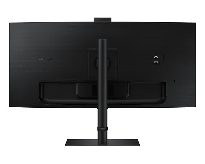 Samsung LS34C652VAU computer monitor 86.4 cm (34") 3440 x 1440 pixels UltraWide Quad HD LED Black