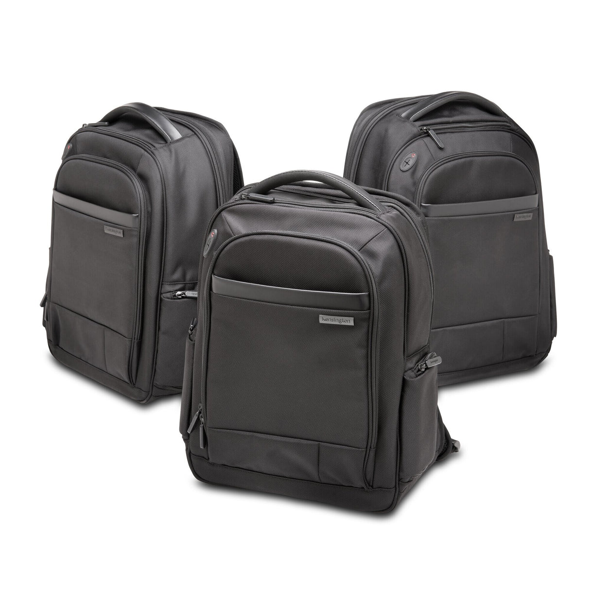 Kensington Contour 2.0 Business Laptop Backpack – 15.6"