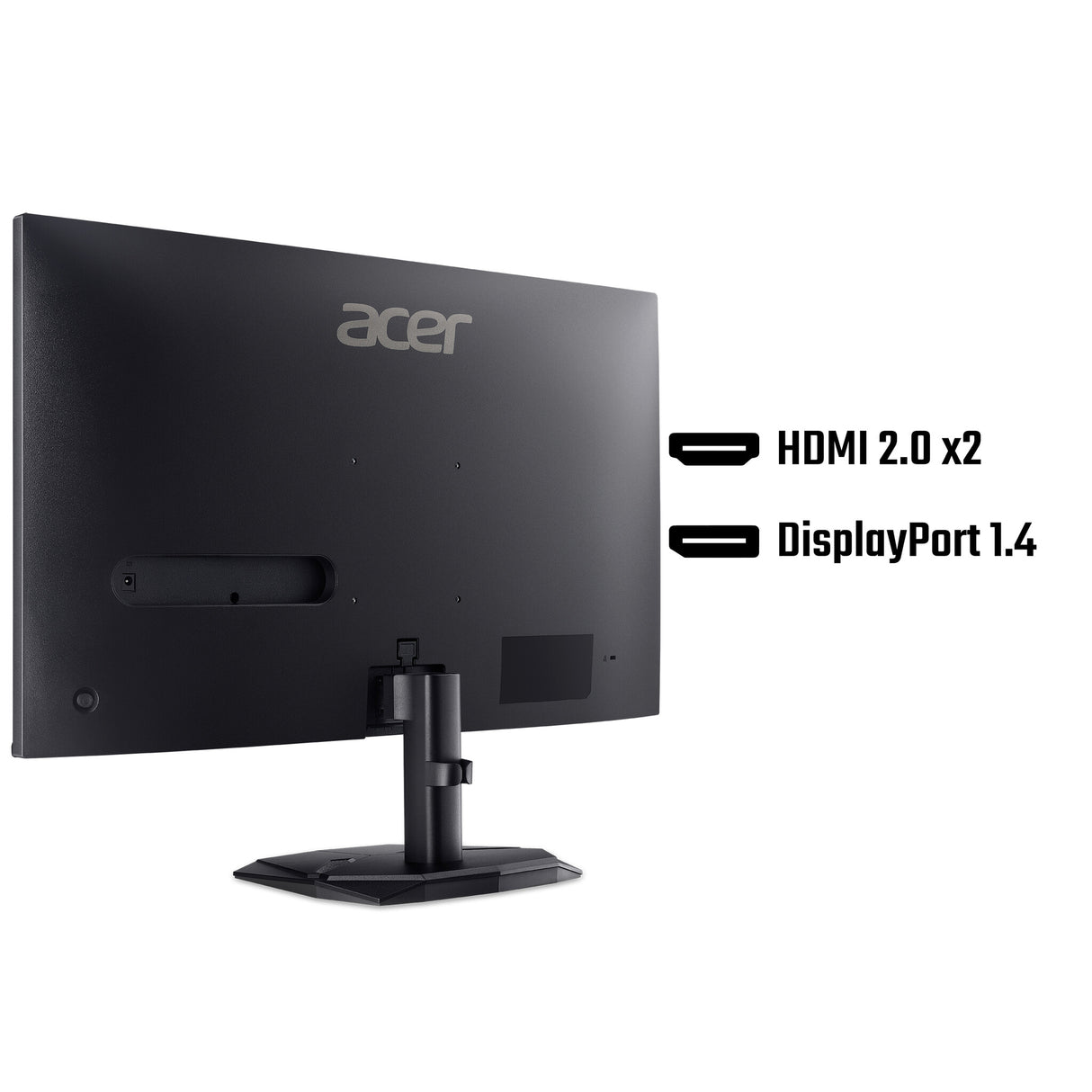 Acer KG0 Nitro KG270 W3 Widescreen Gaming LCD Monitor