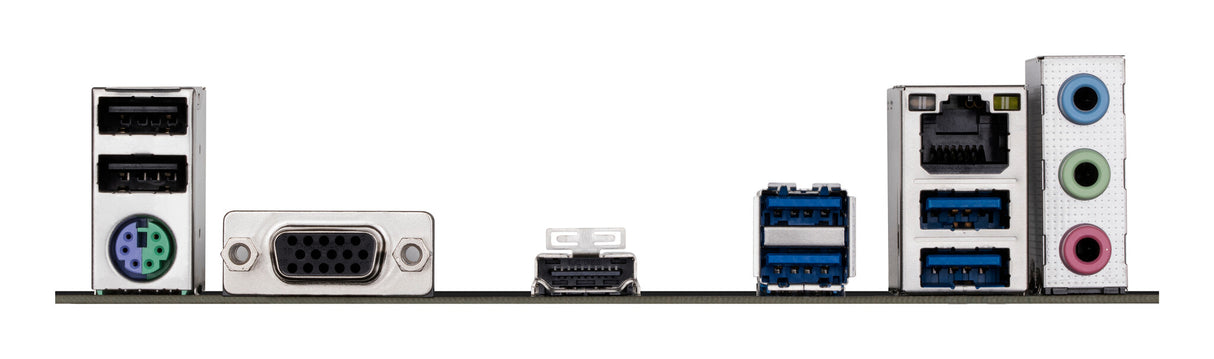 Carte mère Gigabyte A520M K V2, AMD Socket AM4, Micro ATX, DDR4, PCIe Gen3 x4 M.2, Smart Fan 5, LAN, HDMI/USB3.0