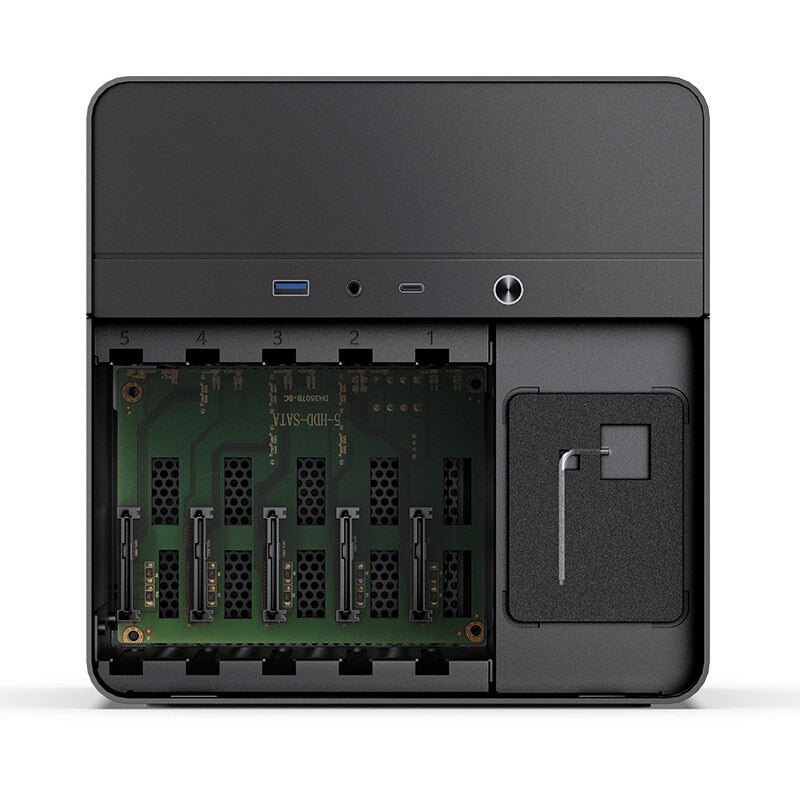 Jonsbo N2 Cube Black