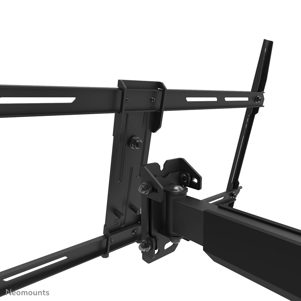 Neomounts WL40-550BL16 TV mount wall 40-65" - full motion - easy install