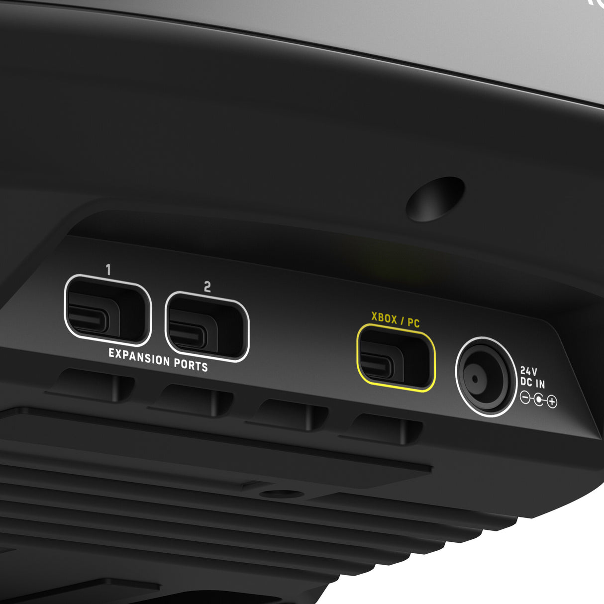 Turtle Beach VelocityOne Race Wheel and Pedal System with Force Feedback, Magnetic Paddle Shifters and Hall Effect Sensors for Xbox Series X or S, Xbox One and Windows. Officially licensed for Xbox