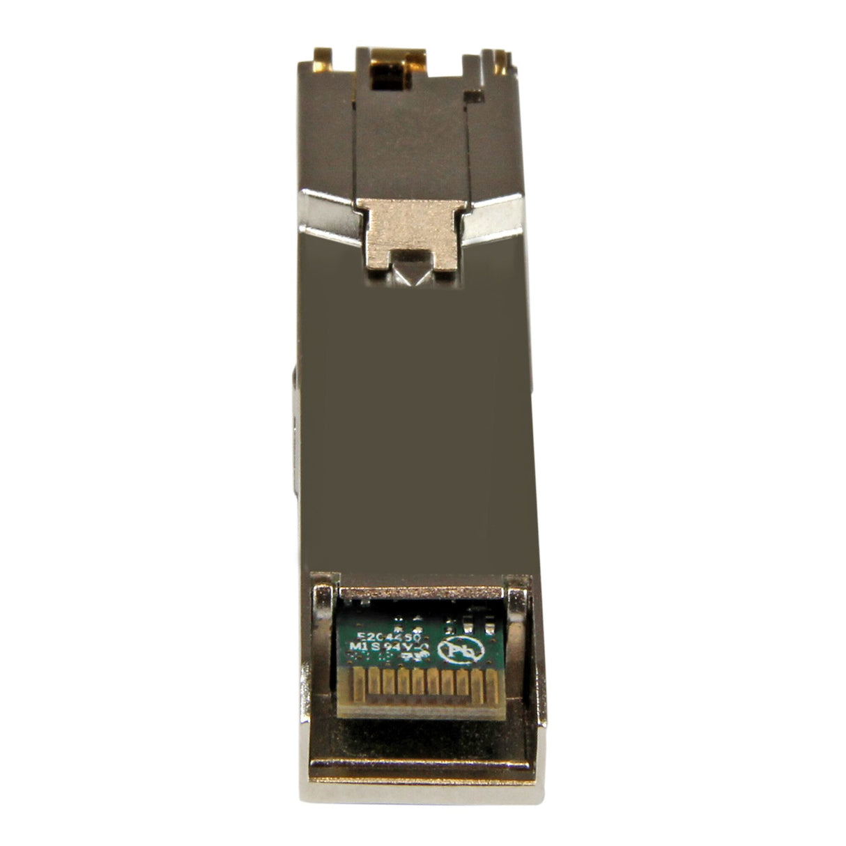 StarTech.com Cisco GLC-T Compatible SFP Transceiver Module - 1000BASE-T - 10 Pack~Cisco GLC-T Compatible SFP Module (10 Pack) - 1000BASE-T - SFP to RJ45 Cat6/Cat5e - 1GE Gigabit Ethernet SFP - RJ-45 100m - Cisco Firepower, ASR920, IE2000