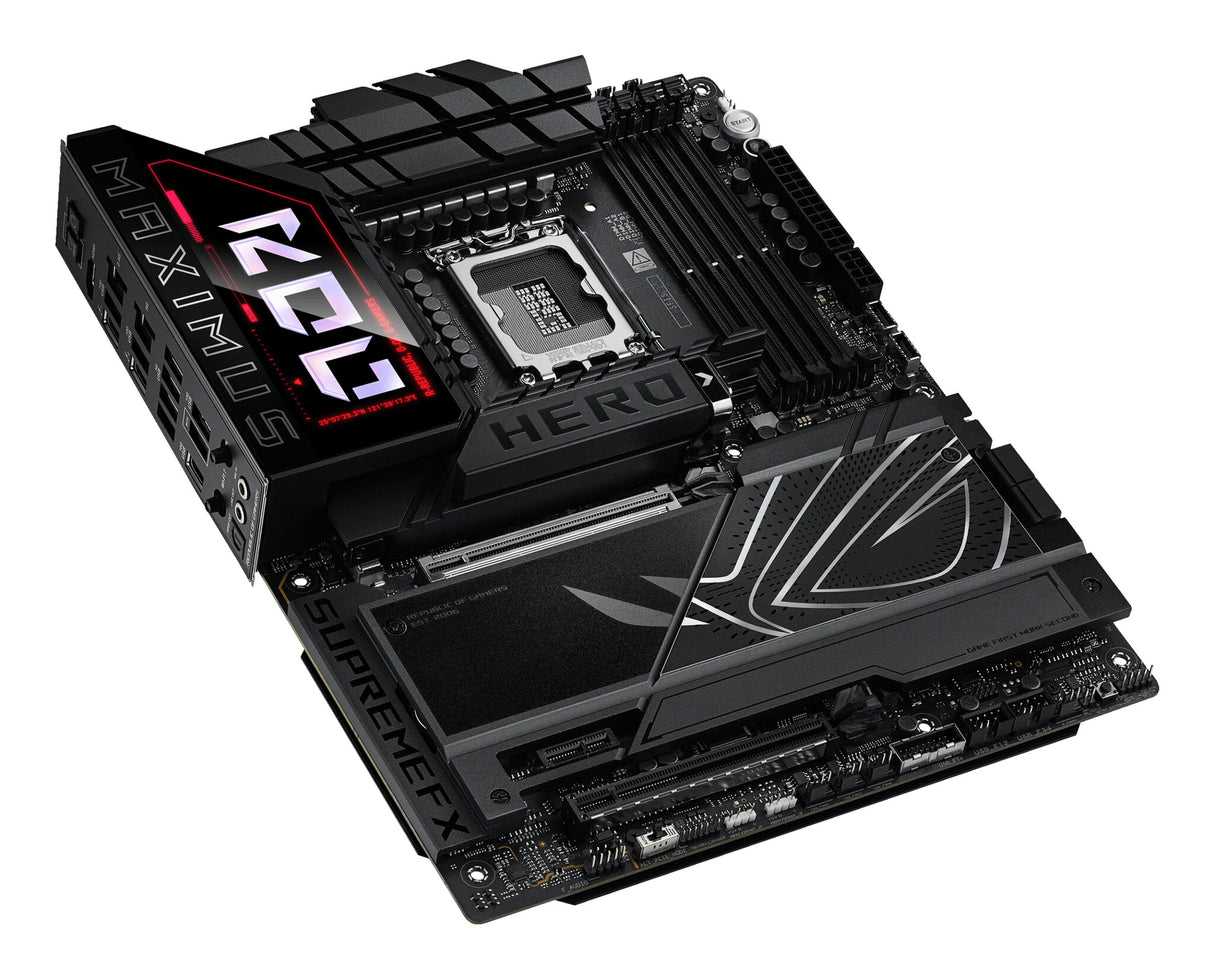 ASUS ROG MAXIMUS Z890 HERO Intel Z890 LGA 1851 (Socket V1) ATX