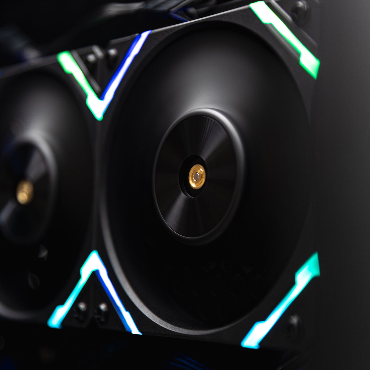 Valkyrie Dragonfang 240 Processor All-in-one liquid cooler 24 cm Black
