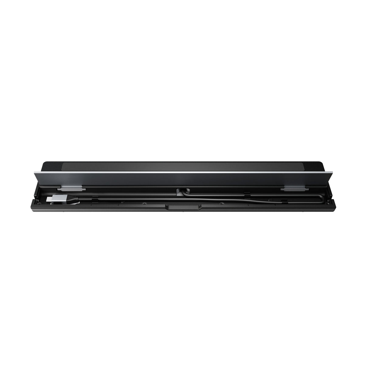 j5create JCD542-N USB-C® Dual HDMI™ Docking Station, includes 2x HDMI ports and 4x USB ports, Grey & Black