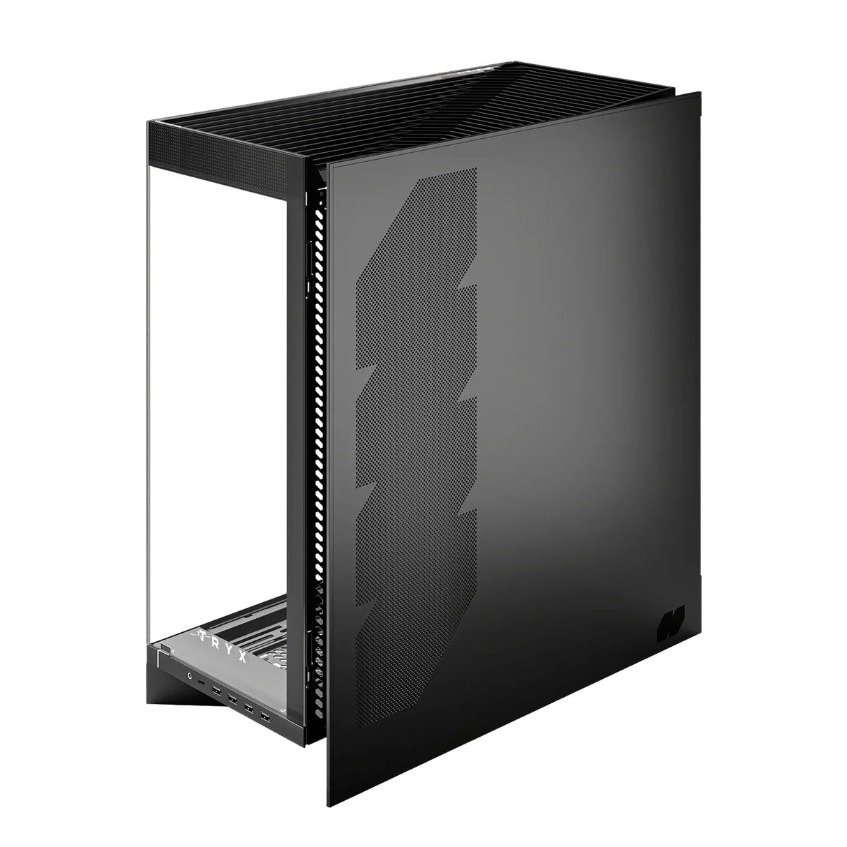 TRYX LUCA L70 Midi Tower Black