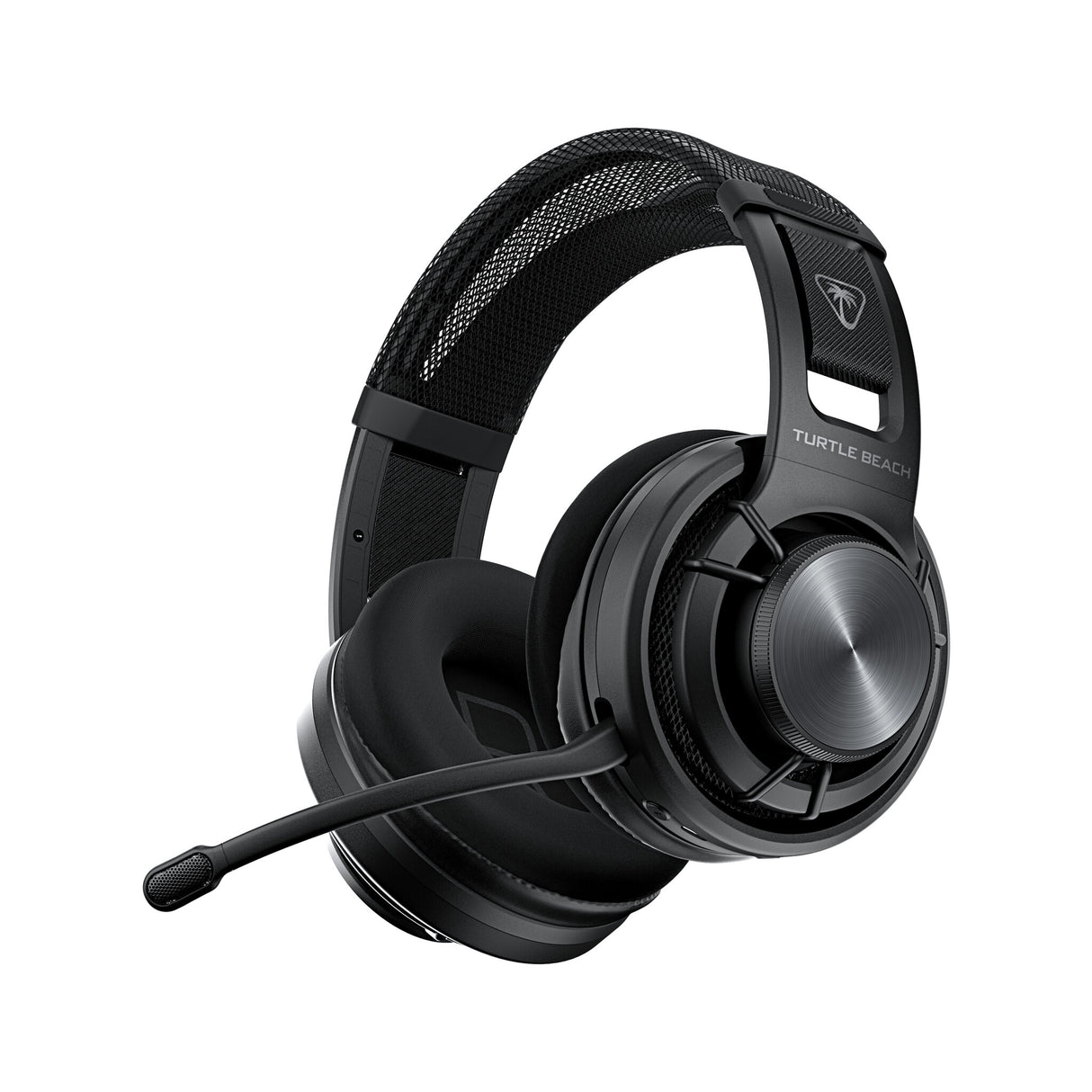Turtle Beach Atlas Air Wireless Open Back PC Gaming Headset with 24-bit High-Fidelity Audio, Broadcast Grade Mic, Floating Earcup, Memory Foam Cushions and Bluetooth for PC, PS5, PS4 and Mobile