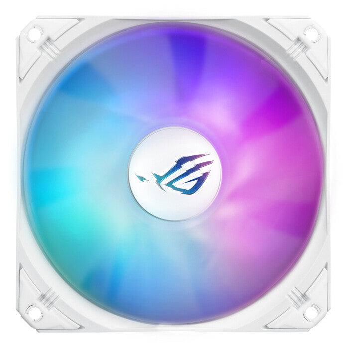 ASUS ROG Strix LC III 240 ARGB White Edition Processor Liquid cooling kit 12 cm