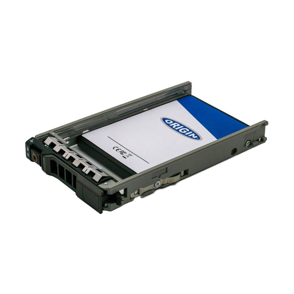 Origin Storage SSD 6.4TB 2.5in NVMe U.2 3DWPD in Hot Swap Caddy