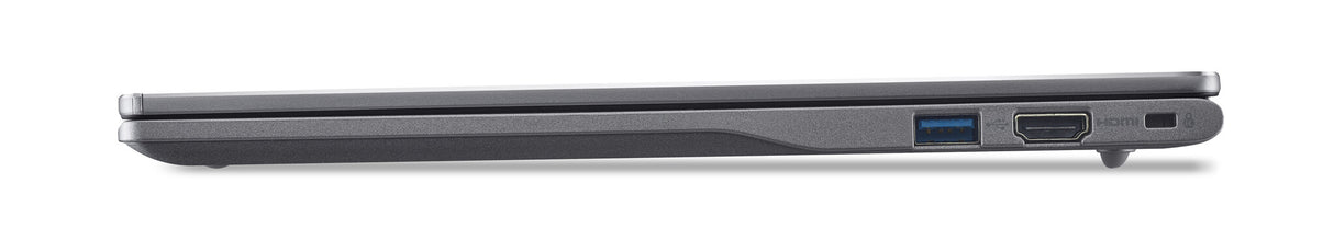 Acer Chromebook Plus 514 CBE594-2T - 14" WUXGA (1920x1200) Touchscreen Display, Intel Core 3 CPU, 8GB, 256GB SSD,