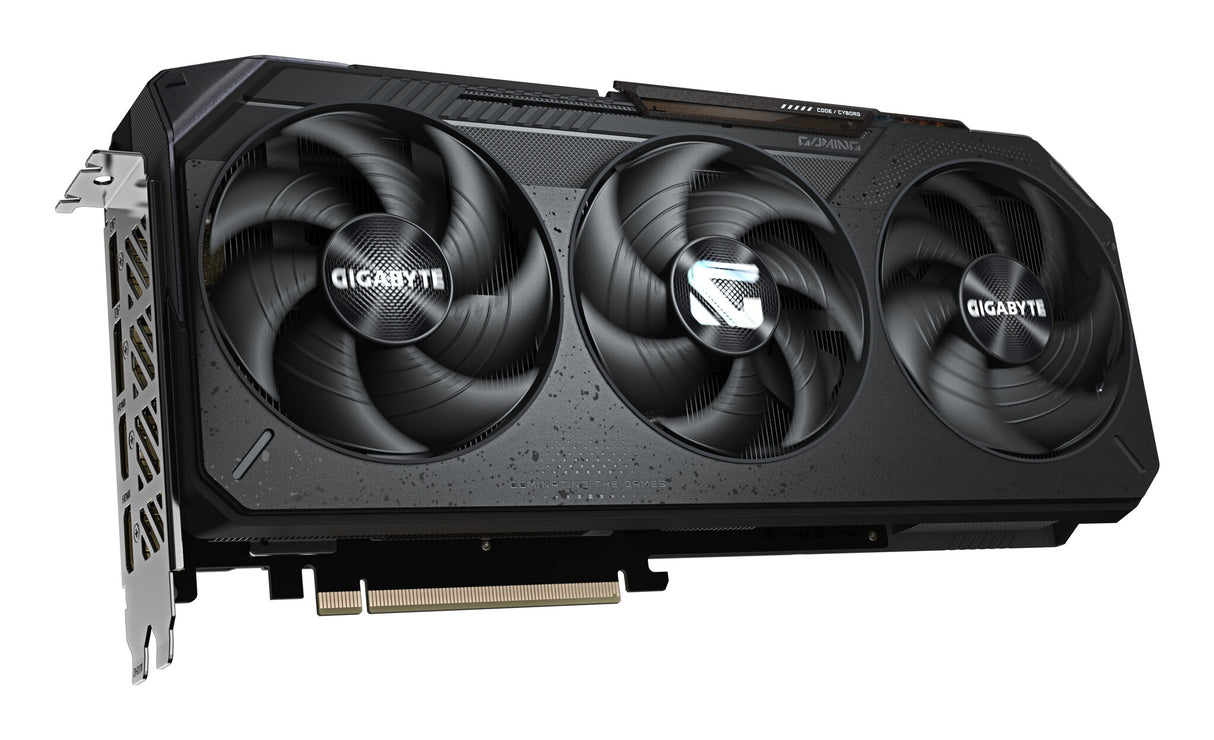 GIGABYTE Radeon RX 9070 XT GAMING OC 16G Graphics Card - 16GB GDDR6, 256bit, PCI-E 5.0, 3060 MHz Core Clock, 2 x DisplayPort, 2 x HDMI, GV-R9070XTGAMING OC-16GD