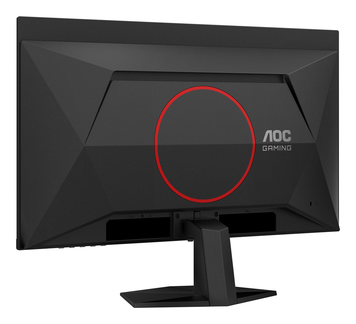 AOC G4 Q27G41ZDF computer monitor 67.3 cm (26.5") 2560 x 1440 pixels Quad HD QD-OLED Black, Red