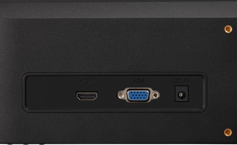 Viewsonic VA2432-H-2 computer monitor 61 cm (24") 1920 x 1080 pixels Full HD LED Black