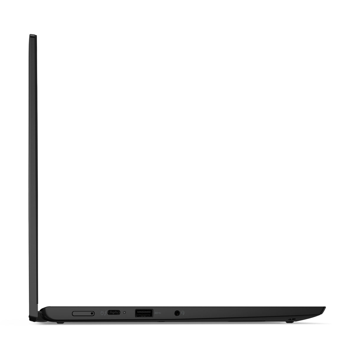 Lenovo ThinkPad L13 Yoga Gen 4 (Intel) Intel® Core™ i5 i5-1335U Hybrid (2-in-1) 33.8 cm (13.3") Touchscreen WUXGA 8 GB LPDDR5-SDRAM 256 GB SSD Wi-Fi 6 (802.11ax) Windows 11 Pro UK English Black
