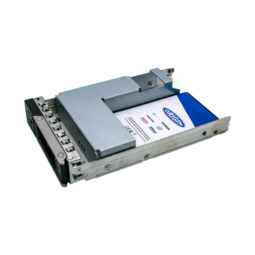 Origin Storage 1.92TB SSD Hot Swap EMLC 3.5in Read Intensive 1 Drive Writes Per Day 12G SAS