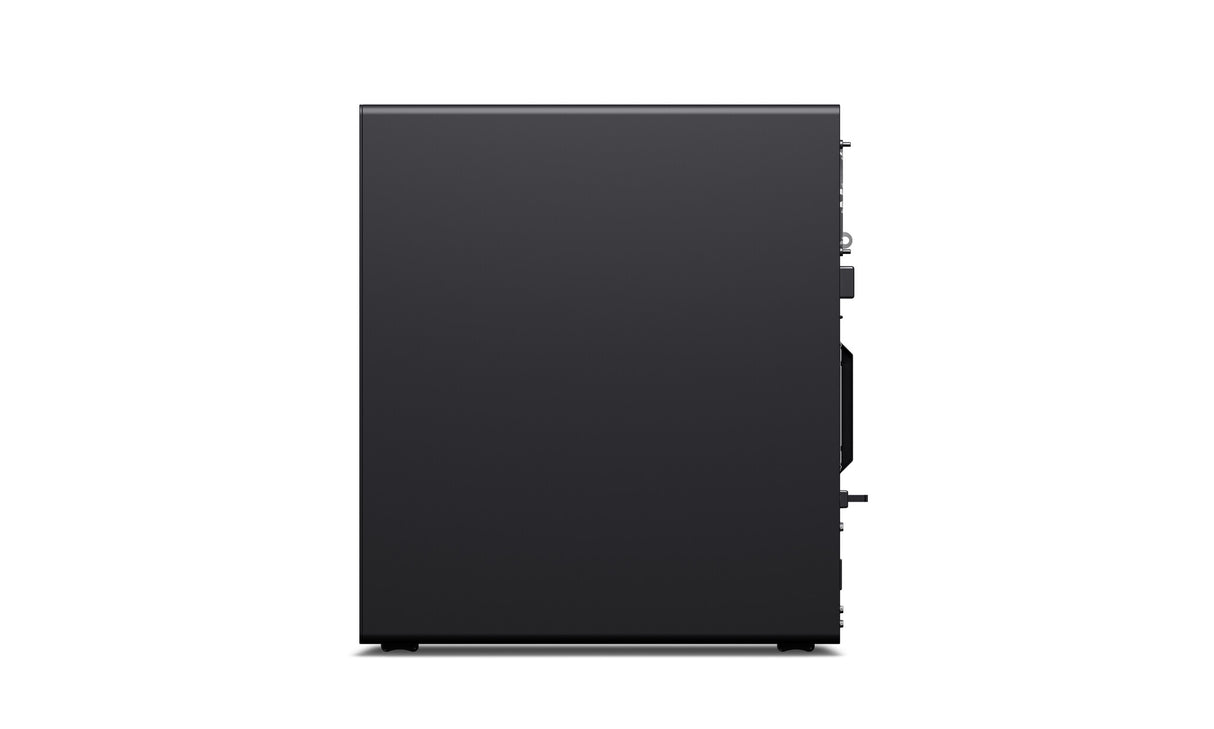 Lenovo ThinkStation P3 Tower Gen 2 Intel Core Ultra 7 265 16 GB DDR5-SDRAM 512 GB SSD Windows 11 Pro Workstation Black