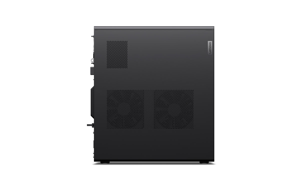 Lenovo ThinkStation P3 Tower Gen 2 Intel Core Ultra 7 265 16 GB DDR5-SDRAM 512 GB SSD Windows 11 Pro Workstation Black