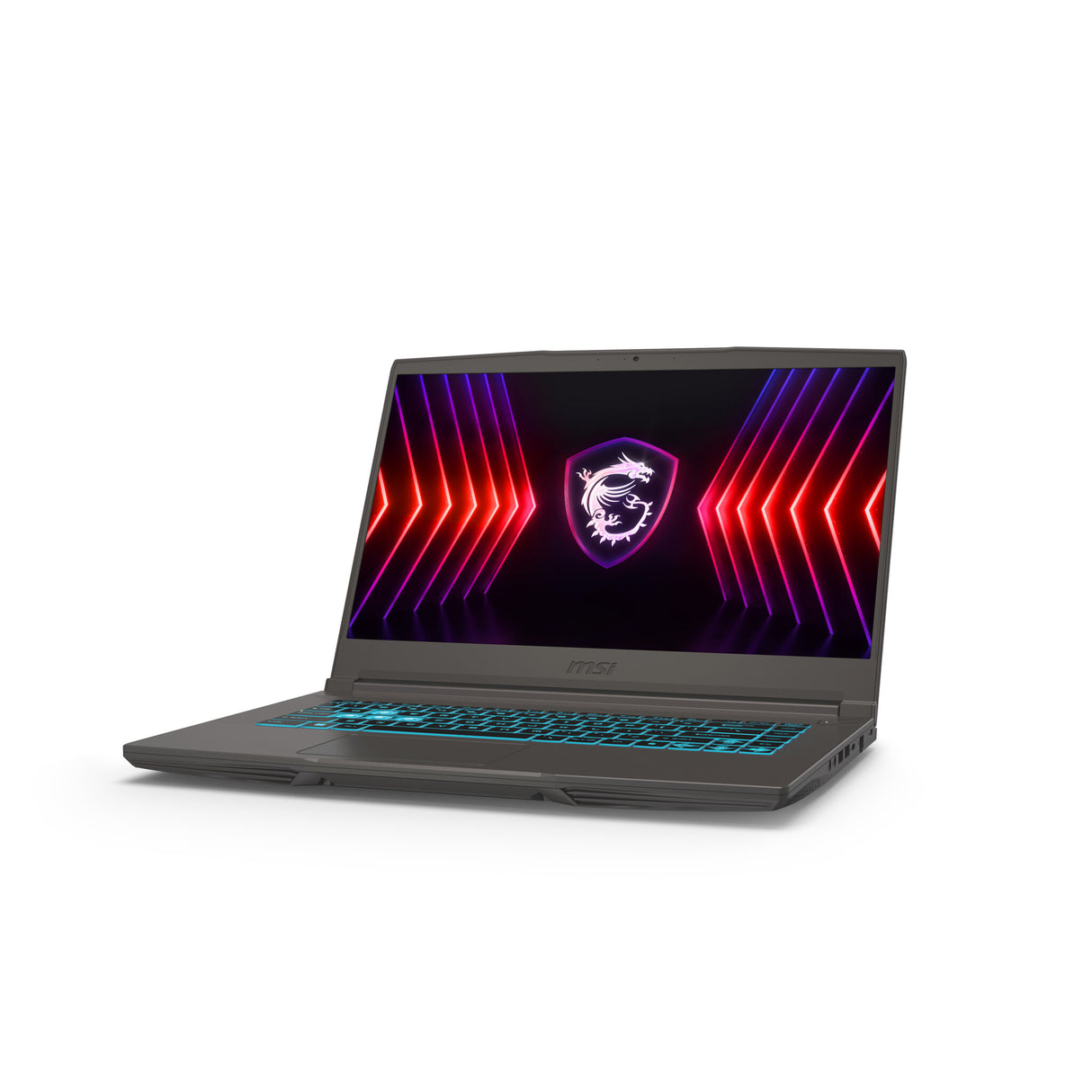 MSI Thin 15 B13VE-2021UK Intel® Core™ i7 i7-13620H Laptop 39.6 cm (15.6") Full HD 16 GB DDR4-SDRAM 512 GB SSD NVIDIA GeForce RTX 4050 Wi-Fi 6E (802.11ax) Windows 11 Home Black