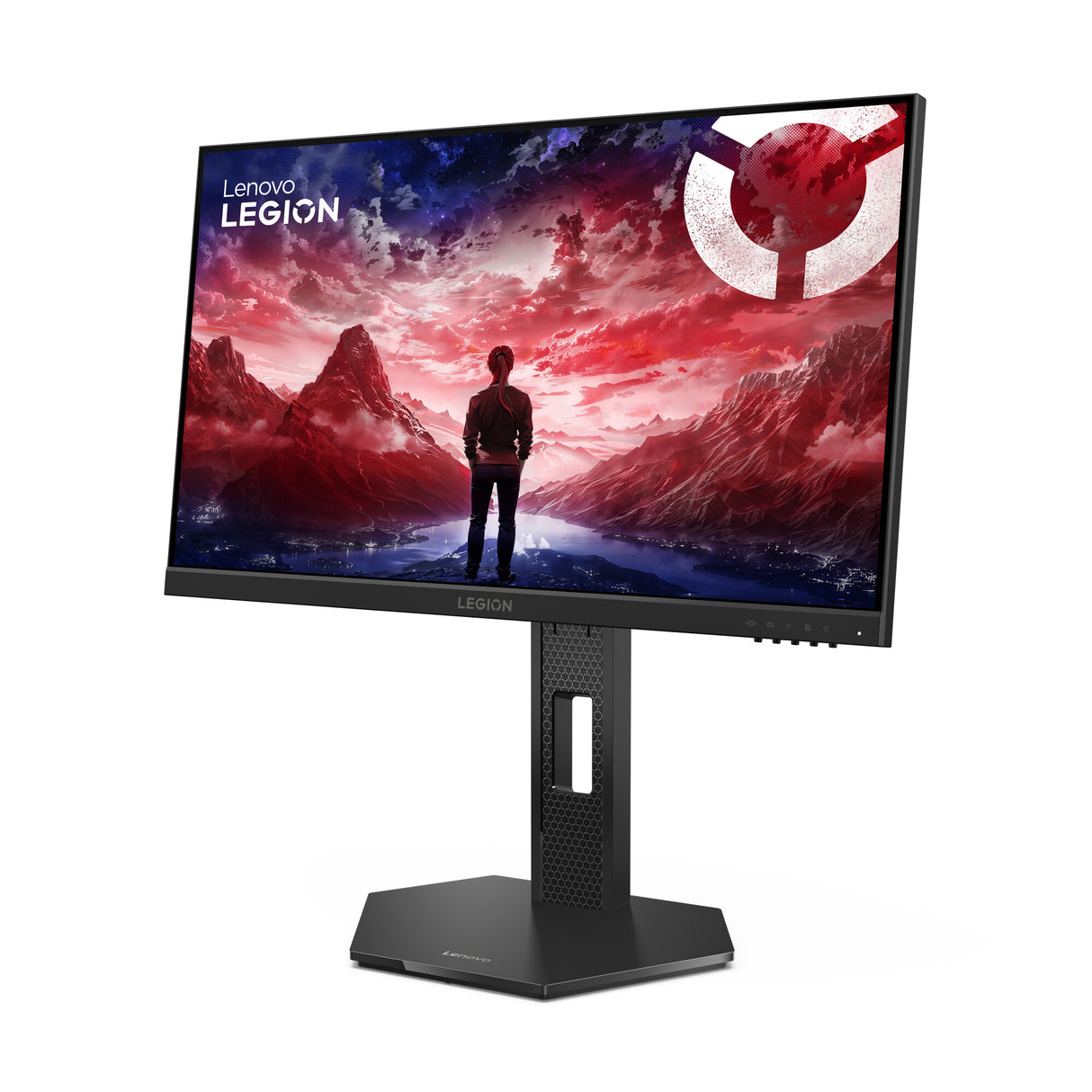 Lenovo Legion 24-10 computer monitor 60.5 cm (23.8") 1920 x 1080 pixels Full HD LED Black