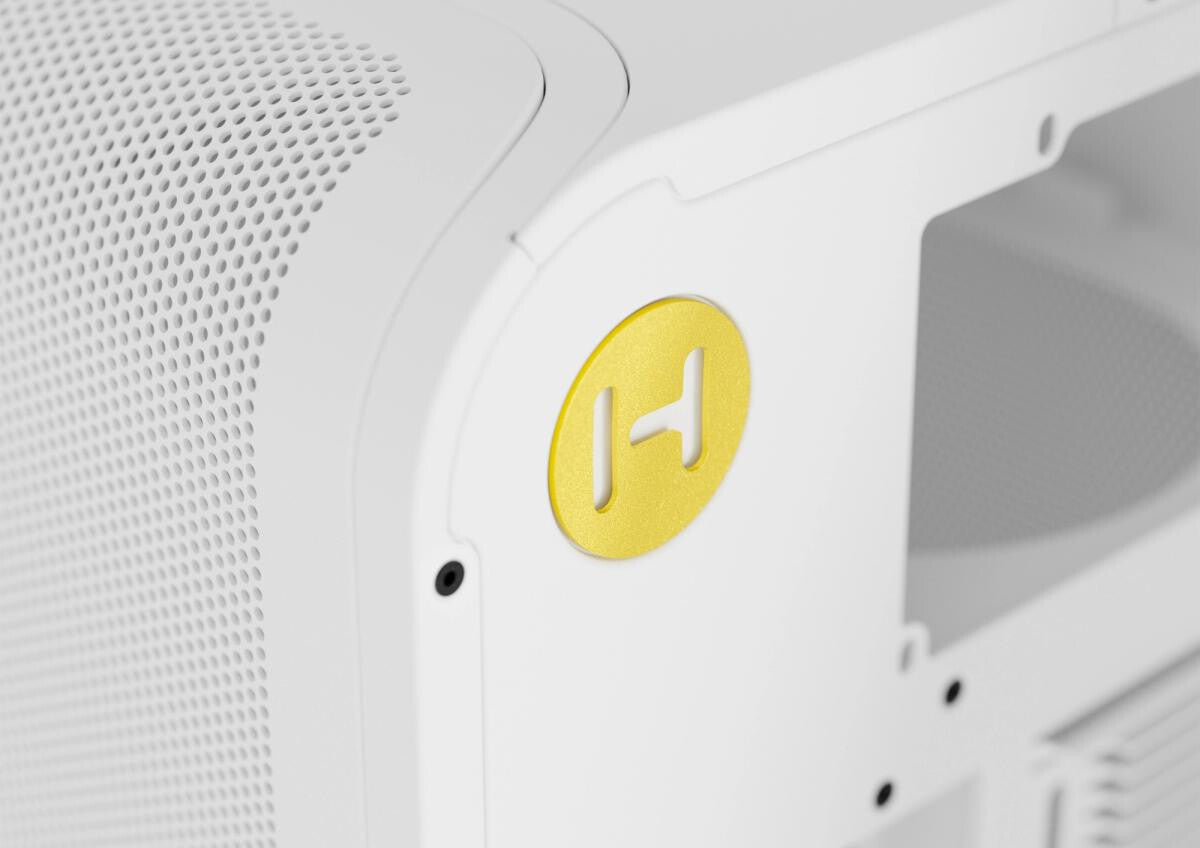 HYTE X50 Air Midi Tower White