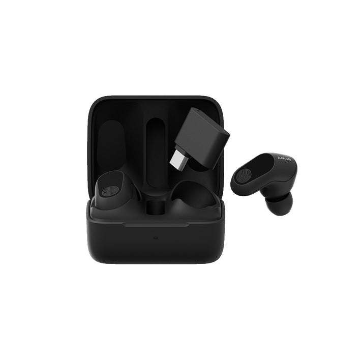 Sony Inzone Buds Headset Wireless In-ear Gaming Bluetooth Black